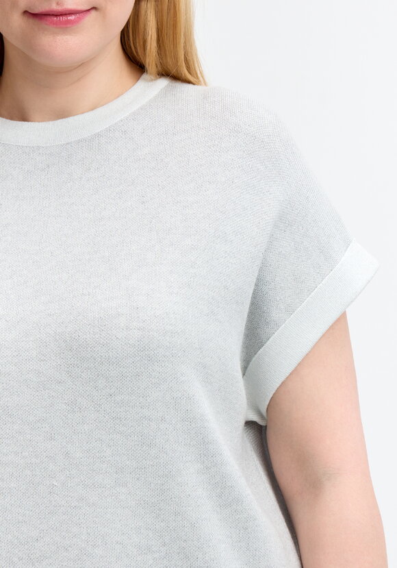 Платье прямого кроя Нежная весна шир.  580, рис. 41