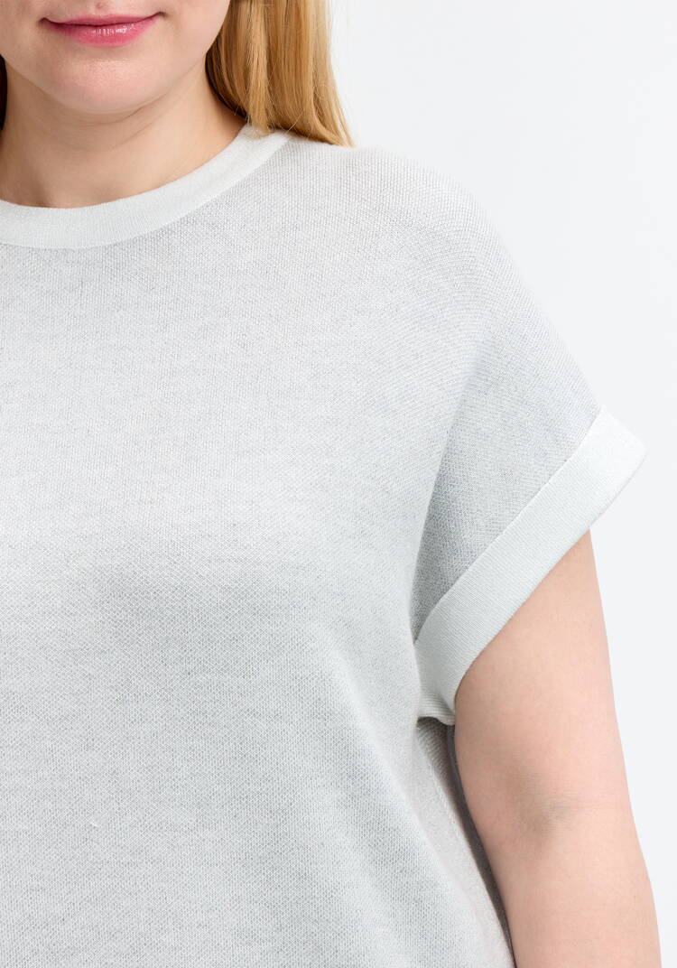 Платье прямого кроя Нежная весна шир.  750, рис. 41