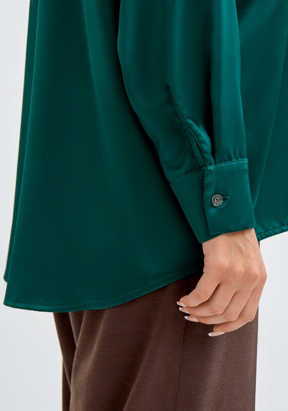 Блузка Простота грациозности шир.  580, рис. 6