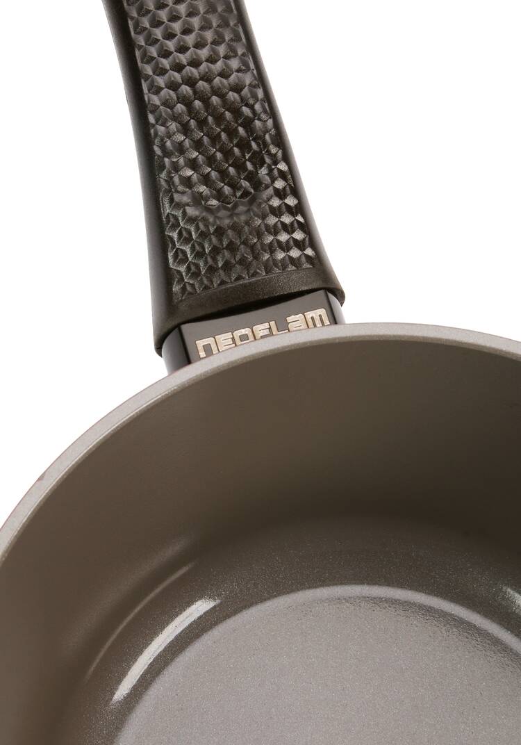 Ковш со стеклянной крышкой Де Шеф шир.  750, рис. 11