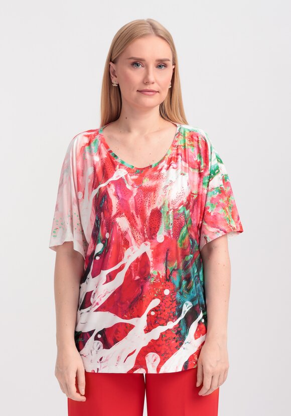 Блуза Астра шир.  580, рис. 4