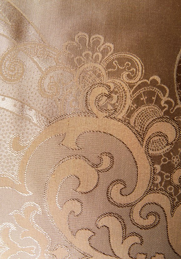 Наволочка Жаккард - люкс шир.  580, рис. 27