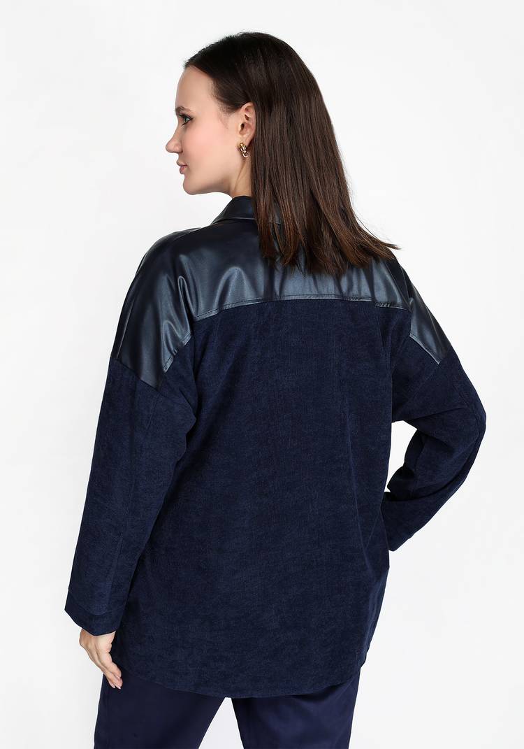 Рубашка Яркая индивидуальность шир.  750, рис. 10