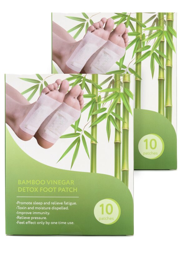 Патчи для ног от отеков, тяжести и давления шир.  580, рис. 5