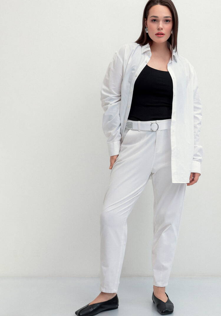 Брюки Марта шир.  750, рис. 17