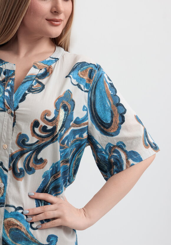 Туника Аглаида шир.  580, рис. 5