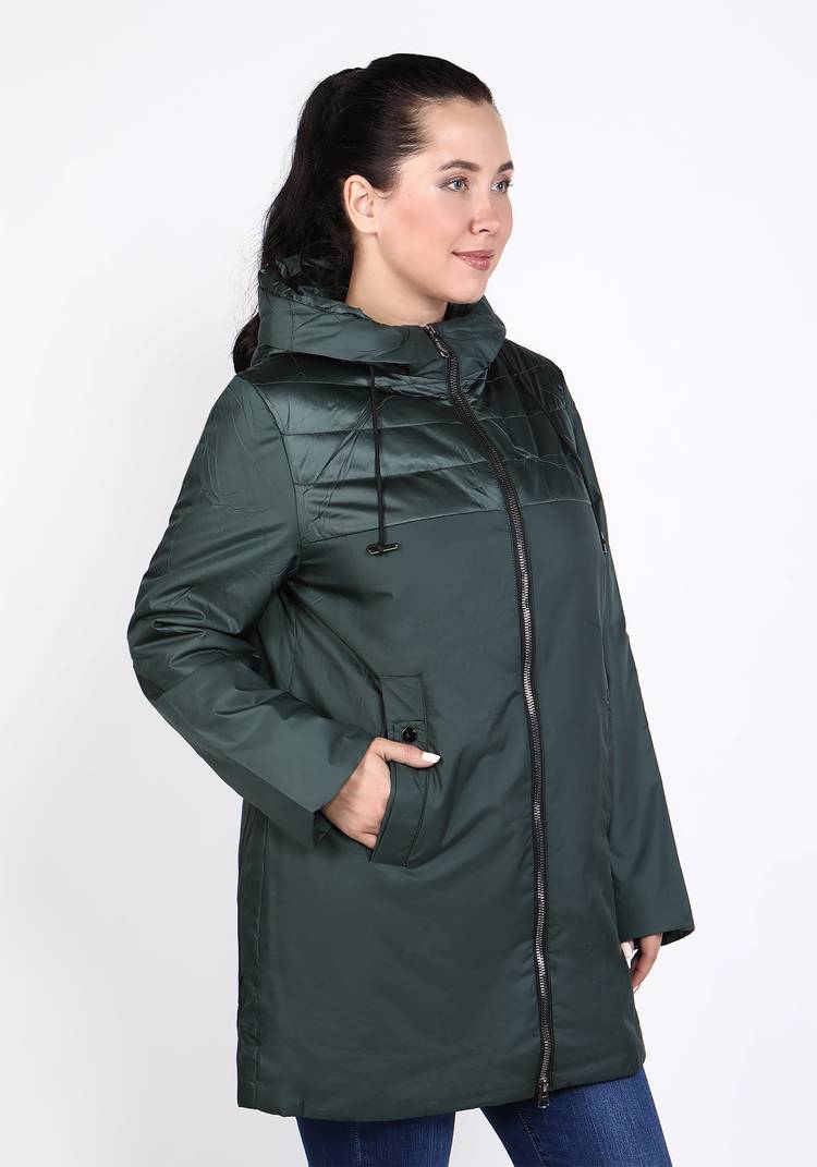 Куртка Вечернее вдохновение шир.  750, рис. 2