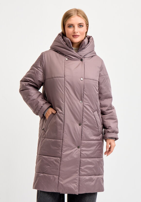 Пальто Очарование шир.  580, рис. 20