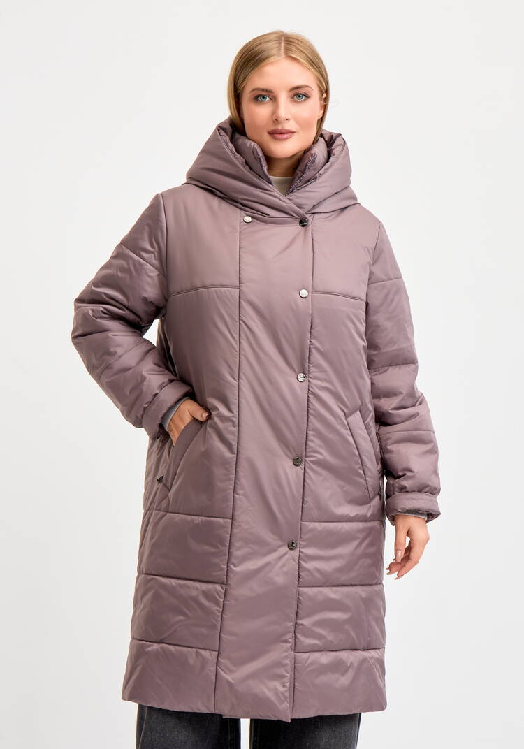 Пальто Очарование шир.  750, рис. 20