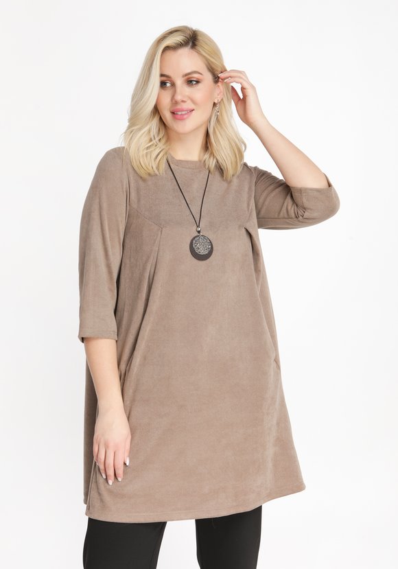 Туника Легкие движения шир.  580, рис. 2