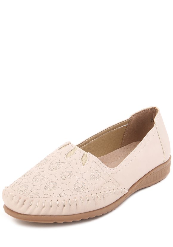 Туфли женские Мануэлла шир.  580, рис. 1