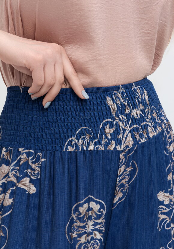 Юбка-брюки Брианна шир.  580, рис. 15