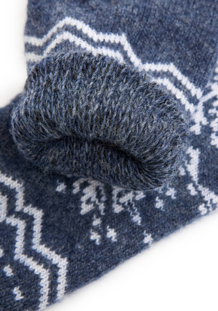 Варежки женские шир.  750, рис. 8