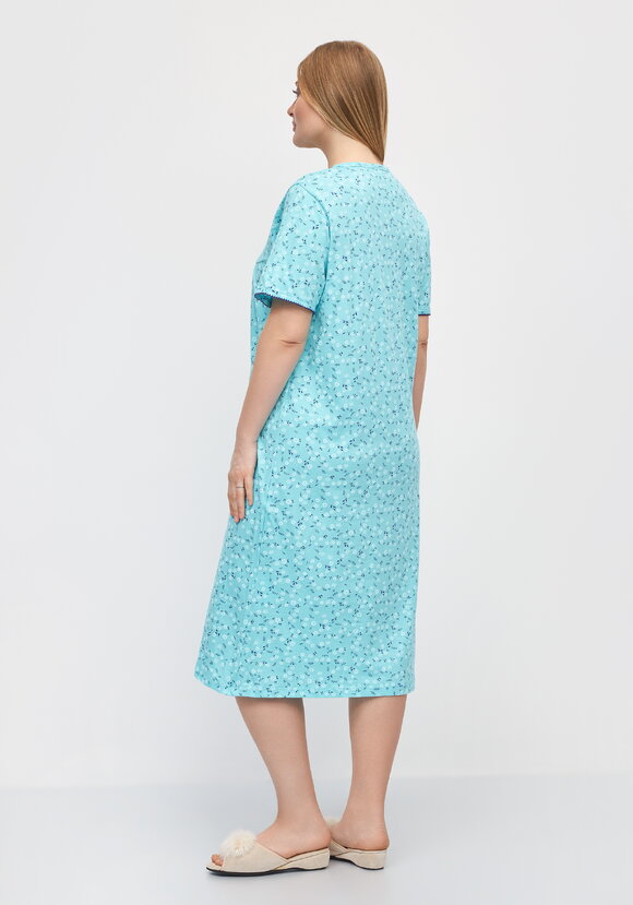 Ночная сорочка Василина шир.  580, рис. 13