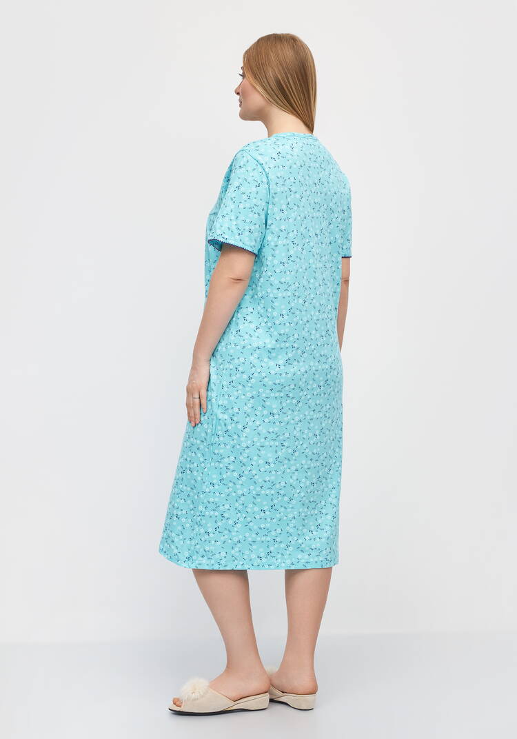 Ночная сорочка Василина шир.  750, рис. 13