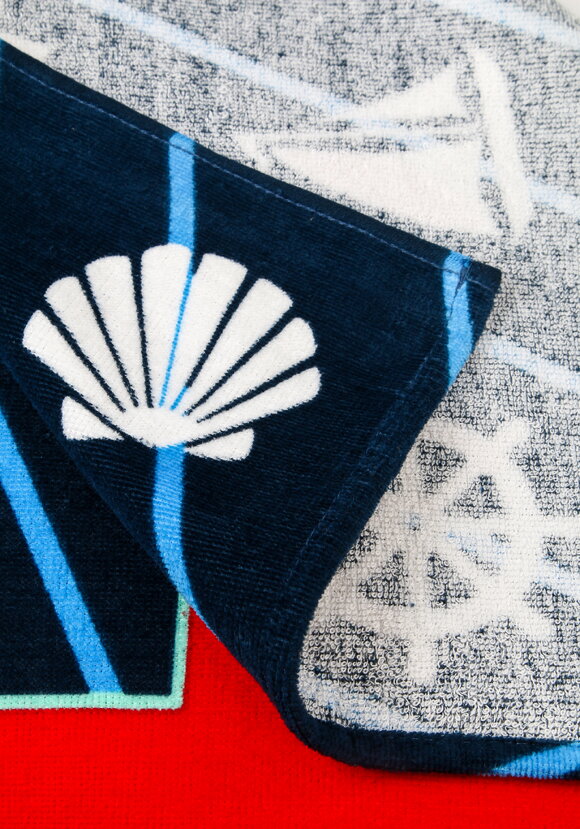 Пляжное полотенце шир.  580, рис. 20