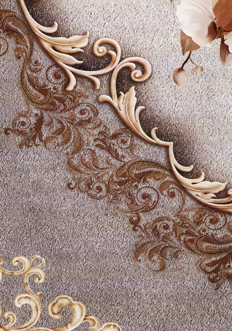 Ковер Восточный мотив шир.  750, рис. 12