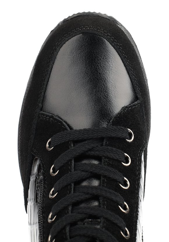 Ботинки женские Лаура шир.  580, рис. 9