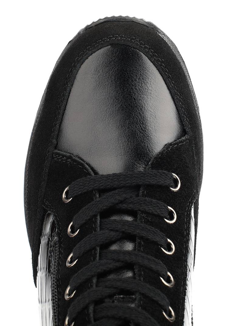 Ботинки женские Лаура шир.  750, рис. 9