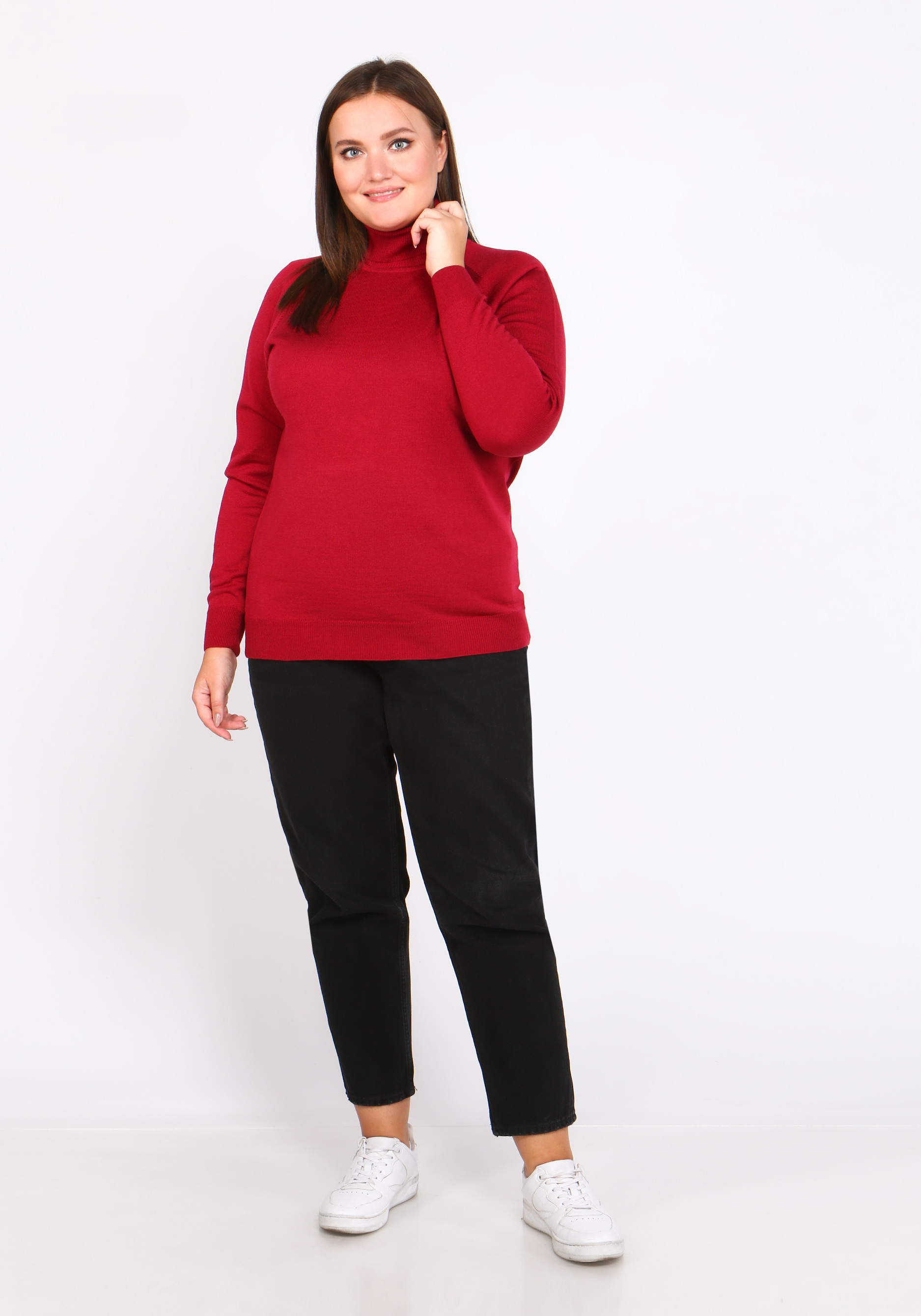 Водолазка "Теплые объятия"