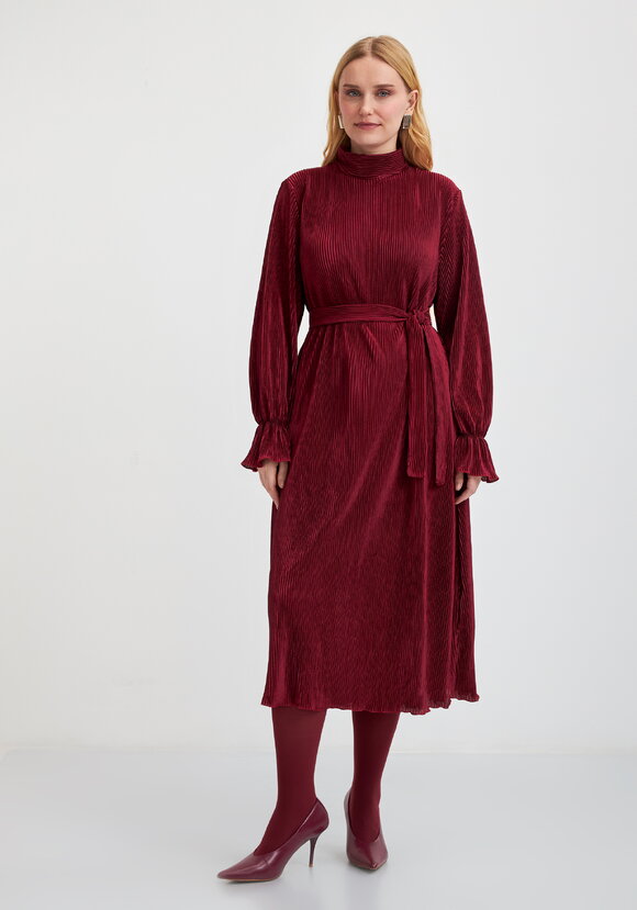 Платье Дoроти шир.  580, рис. 10