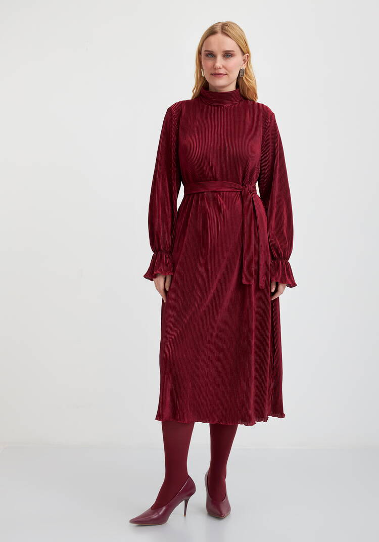 Платье Дoроти шир.  750, рис. 10