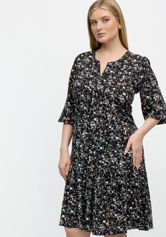 Платье Бaрхатный вечер шир.  580, рис. 19