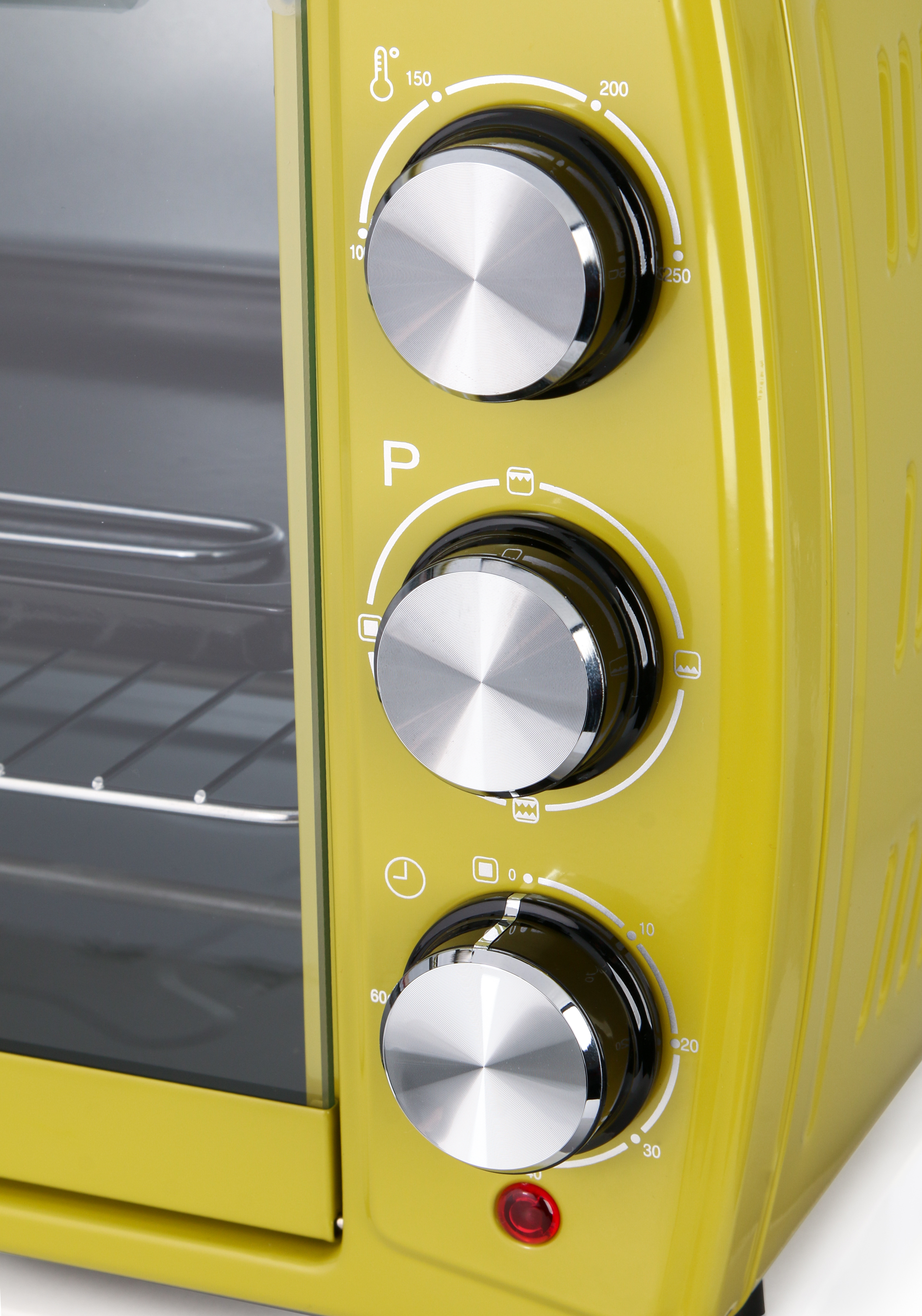 Электрическая мини-духовка