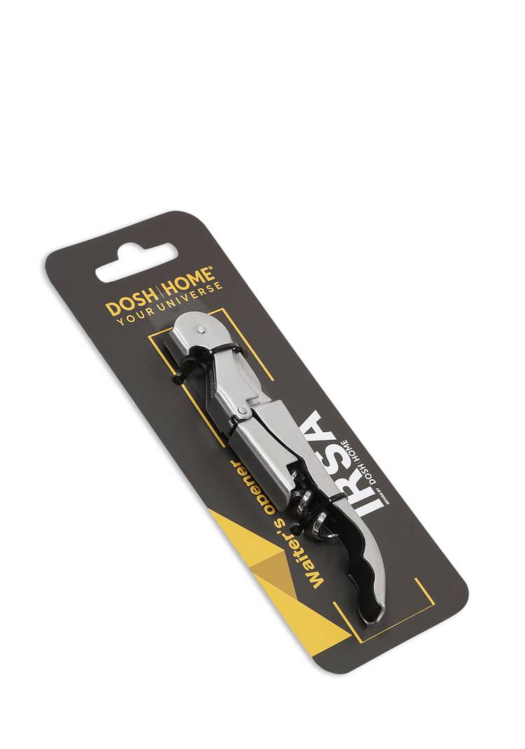 DOSH HOME Штопор официанта IRSA, металлик шир.  750, рис. 2