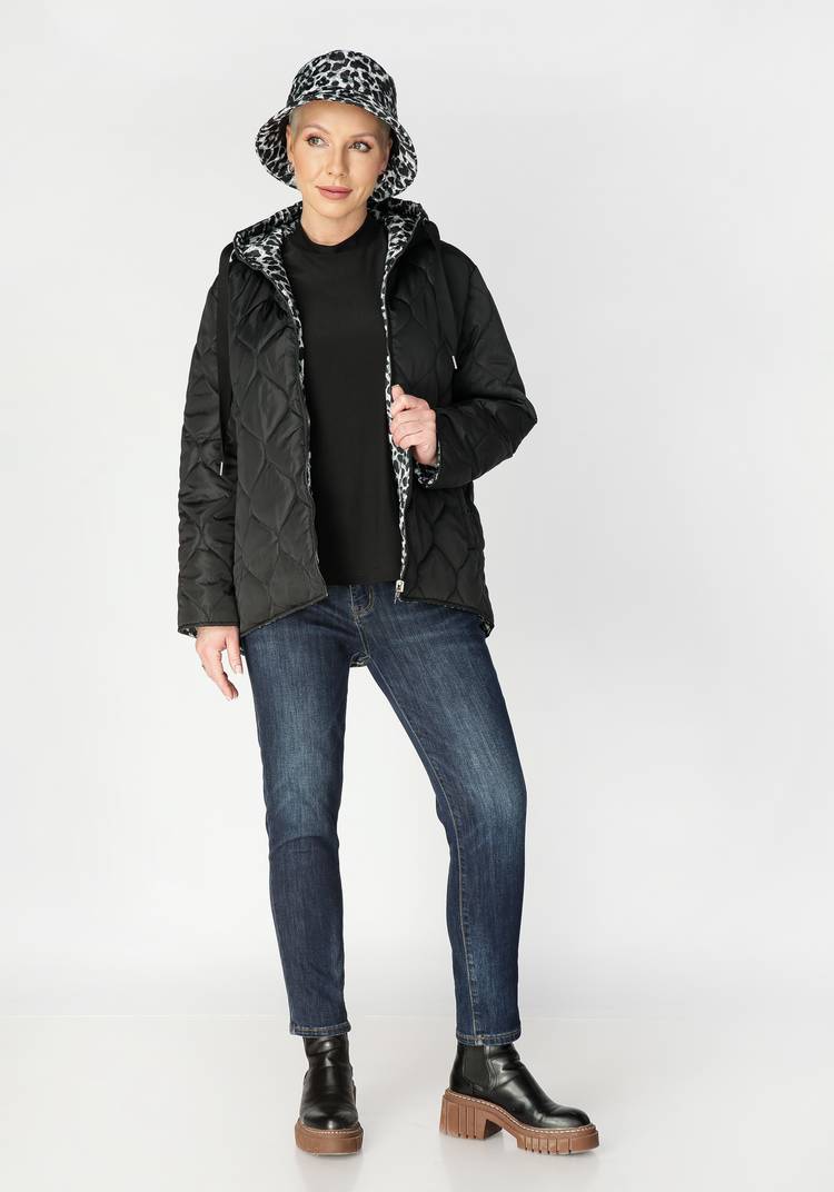 Куртка двухсторонняя Лео шир.  750, рис. 18