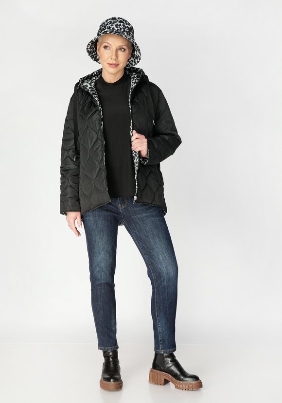 Куртка двухсторонняя Лео шир.  580, рис. 18