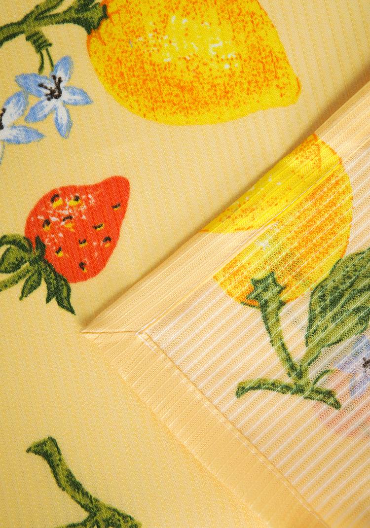 Скатерть для кухни с пропиткой Кантри шир.  750, рис. 3