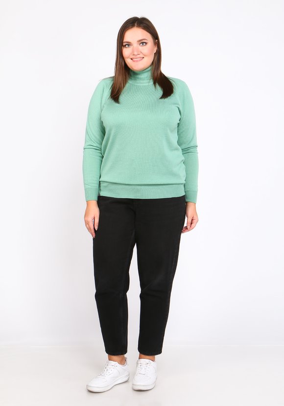 Водолазка Теплые Объятия шир.  580, рис. 17