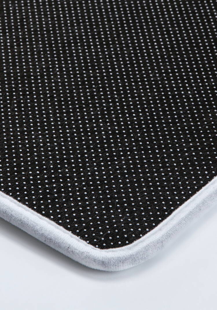 Комплект ковриков для ванной Блеск, 2 шт. шир.  750, рис. 10