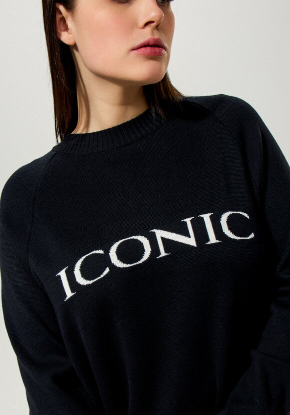 Джемпер с леттерингом шир.  580, рис. 12