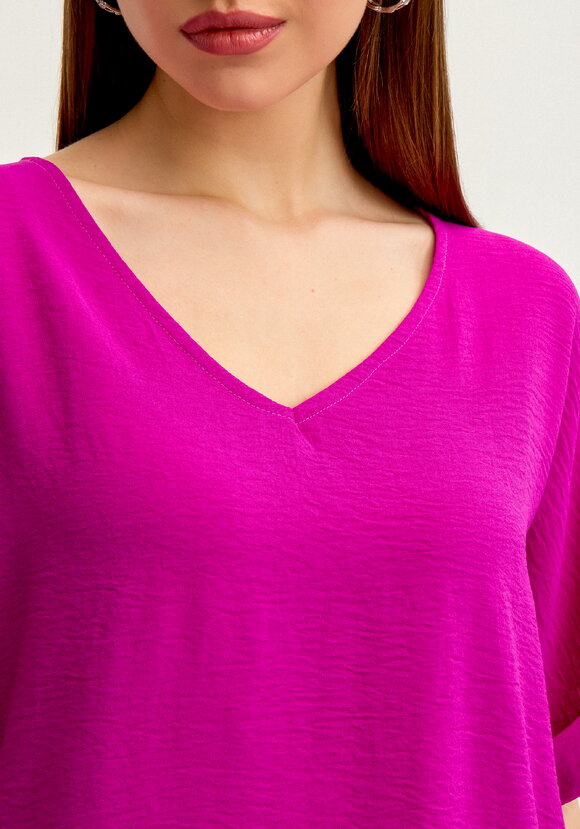 Блуза Кларисса шир.  580, рис. 5