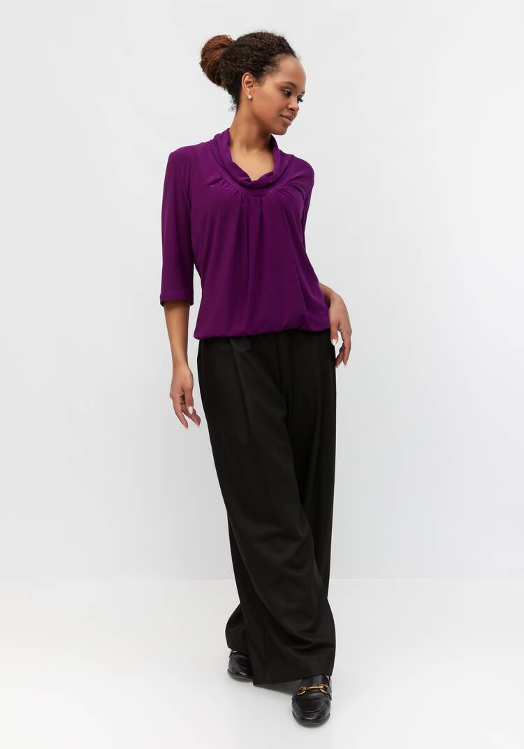 Блуза Джес шир.  750, рис. 28