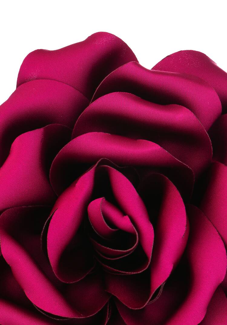 Брошь-заколка Прекрасный цветок шир.  750, рис. 12