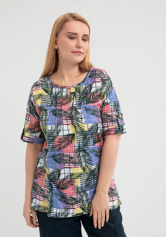 Туника Ингрит шир.  580, рис. 25