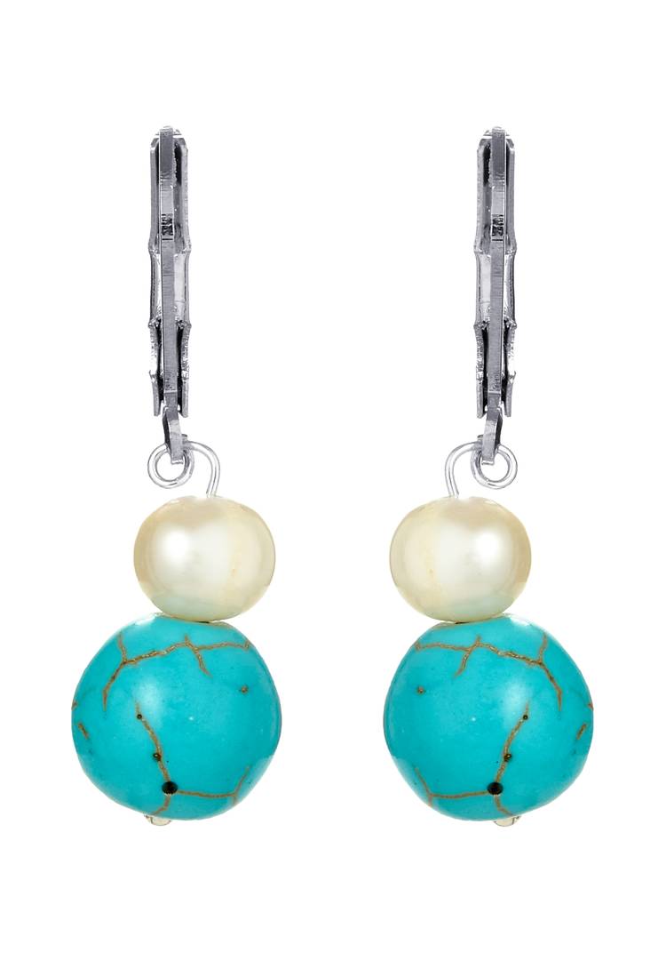 Серьги Целебное чудо шир.  750, рис. 1