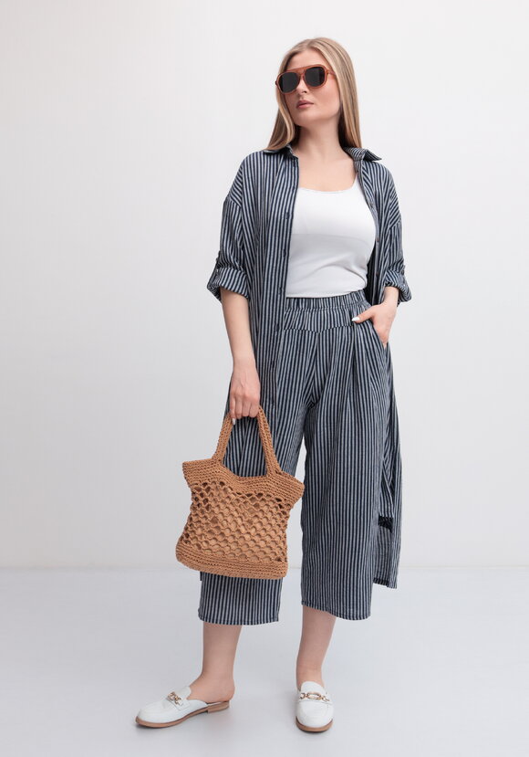 Брюки Офелия шир.  580, рис. 11