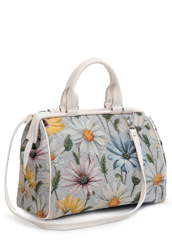 Сумка из испанского гобелена Флорес шир.  580, рис. 1