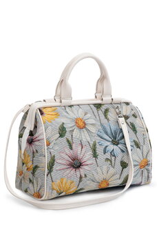 Сумка из испанского гобелена Флорес