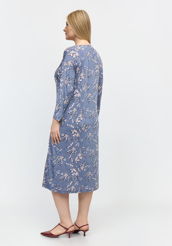 Платье Утончённый силуэт шир.  580, рис. 9