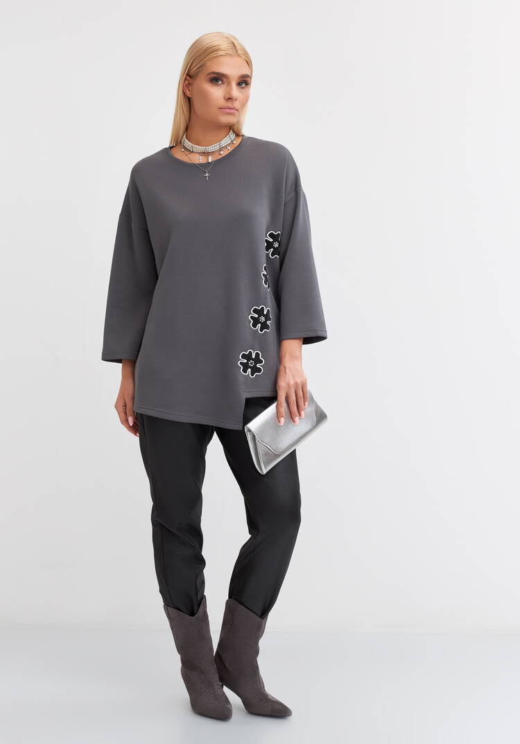 Блуза Ирмa шир.  750, рис. 2