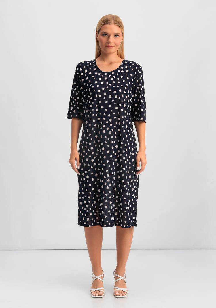 Платье Надин шир.  750, рис. 10