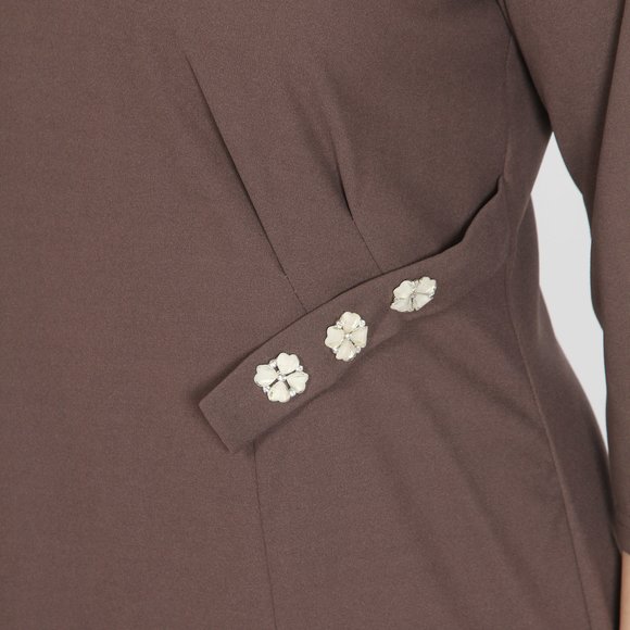 Платье Эрика шир.  580, рис. 17