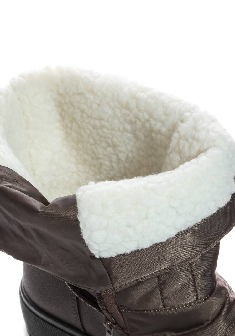 Дутики женские Малена шир.  750, рис. 6