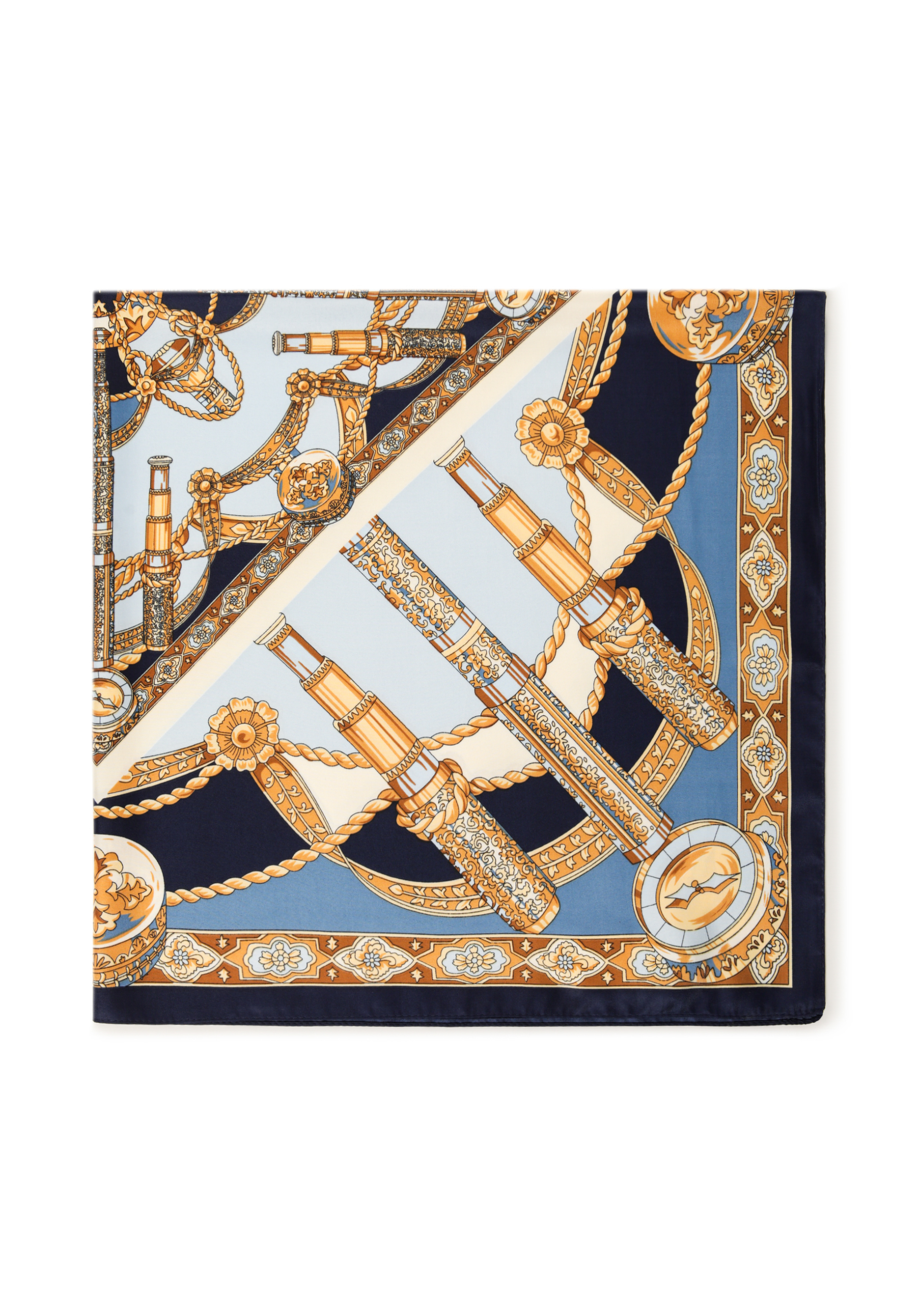 Платок шелковый quotЛиона quot 399₽