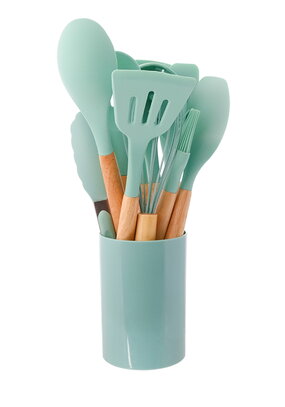 Набор кухонных принадлежностей, 12 предметов